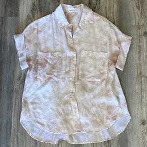 BELLA DAHL button down